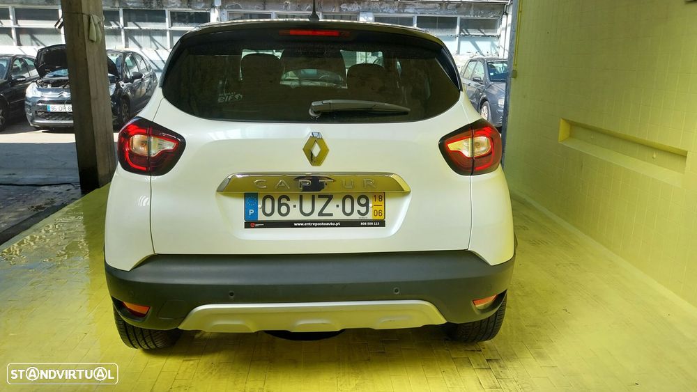 Renault Captur 1.2 TCe Exclusive - 19