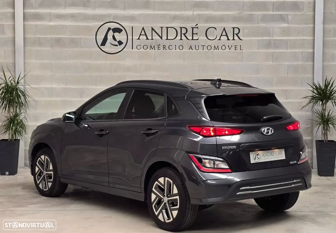 Hyundai Kauai EV 39 kWh Premium - 6