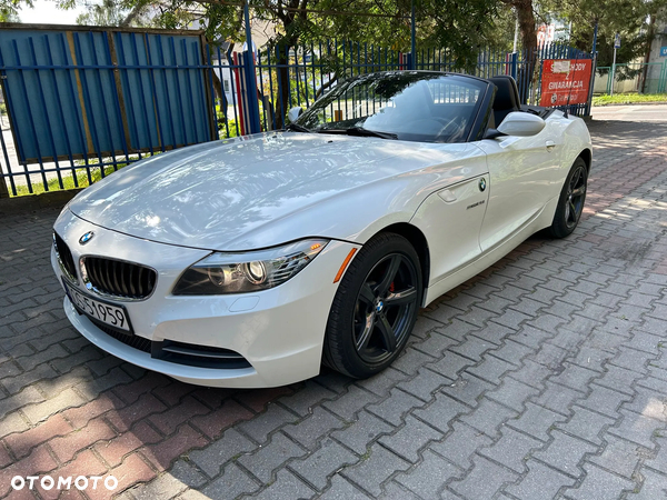 BMW Z4 sDrive28i