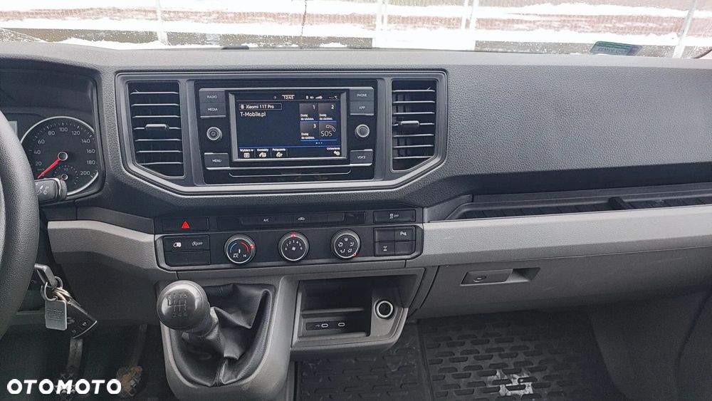 Volkswagen Crafter - 10