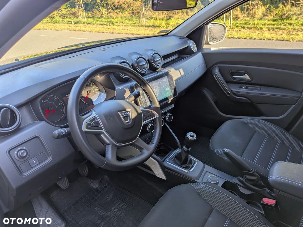 Dacia Duster 1.3 TCe Prestige 4WD - 8