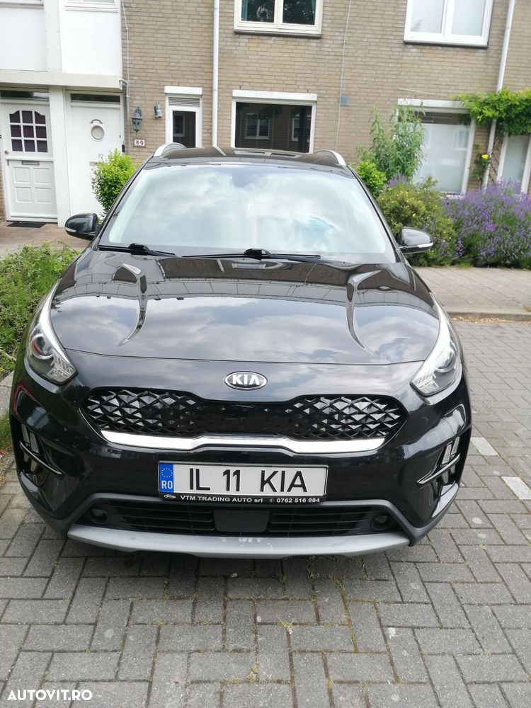 Kia Niro 1.6 GDI 6DCT HEV Comfort - 15