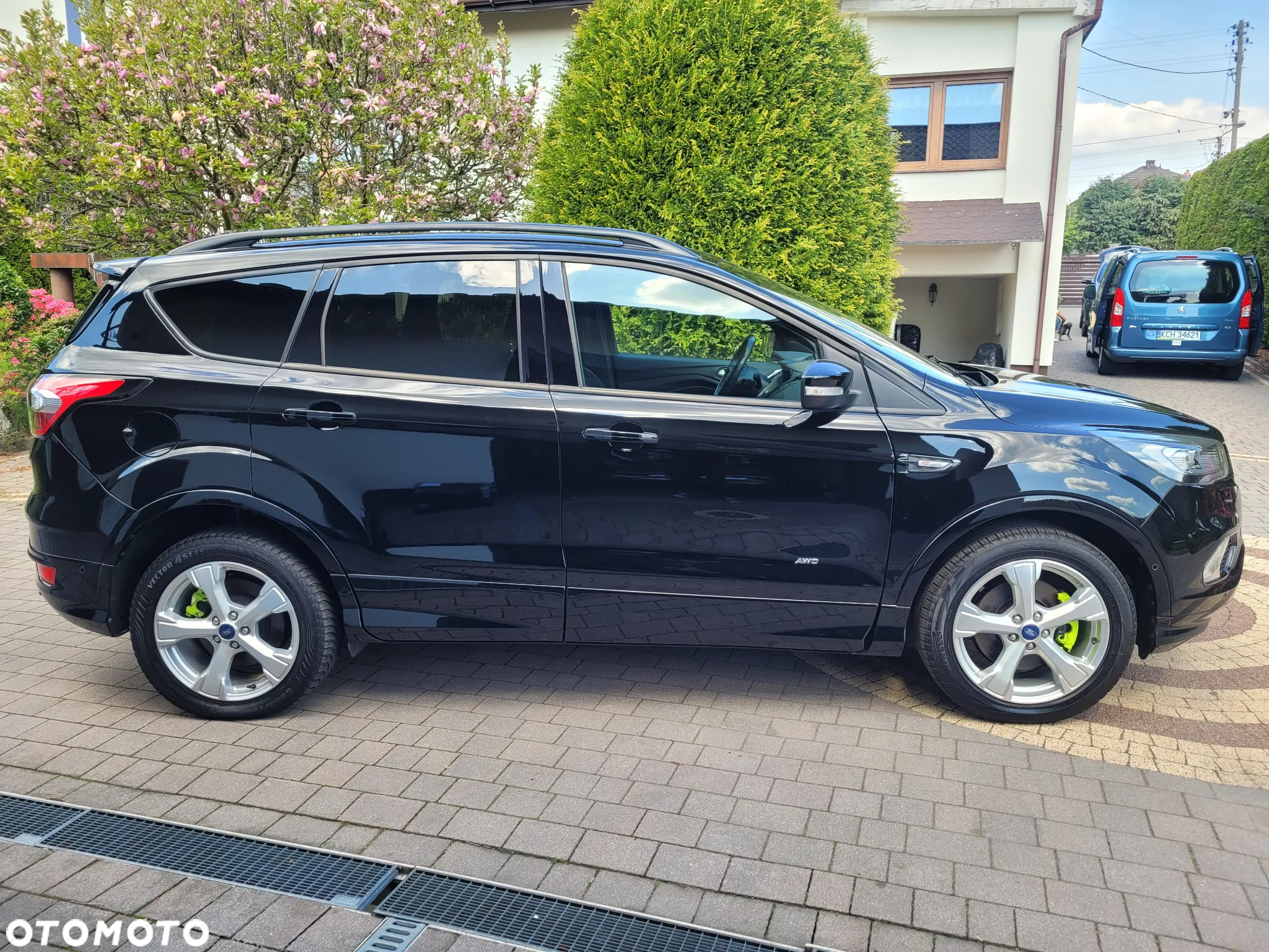 Ford Kuga 1.5 EcoBoost AWD ST-Line Black ASS - 3