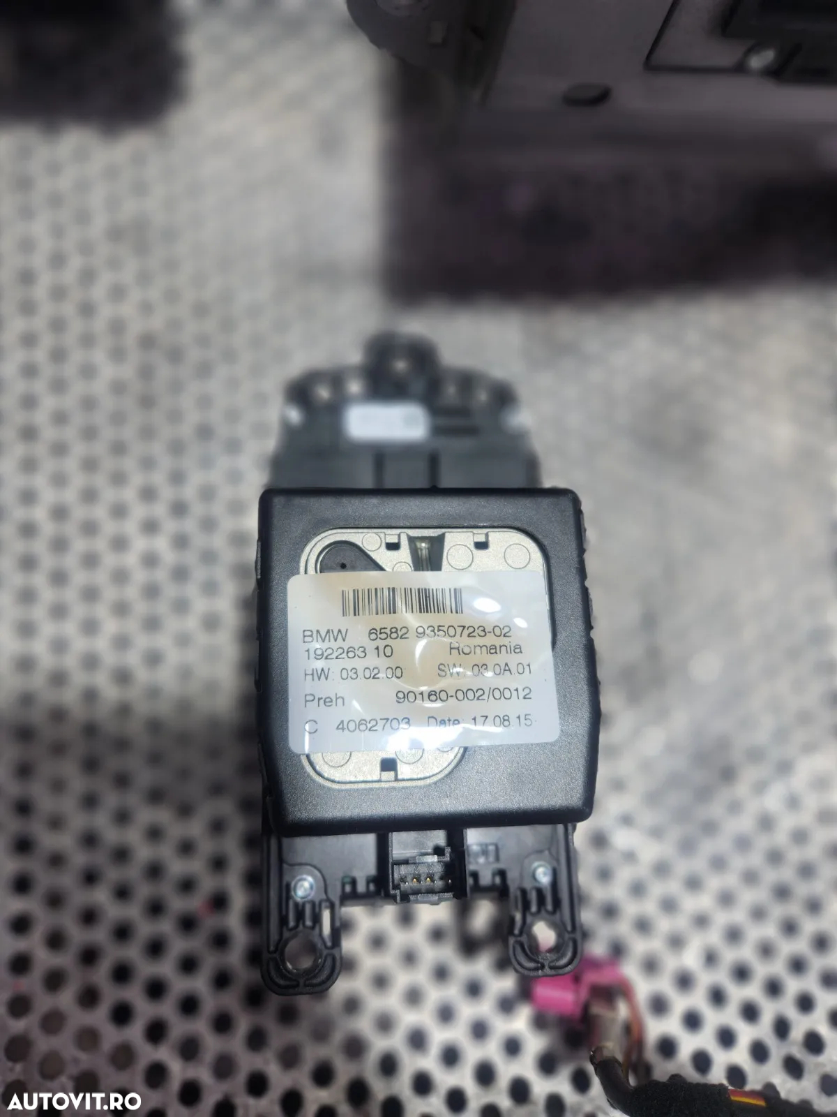 Kit Navigatie Completa NBT EVO HU Bmw F30 F31 F32 F33 F34 F36 Cod    - Dezmembrari Arad - 13