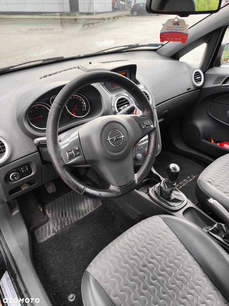 Opel Corsa - 6