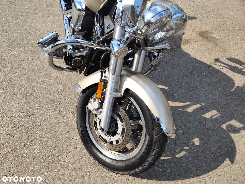 Yamaha Midnight Star - 9