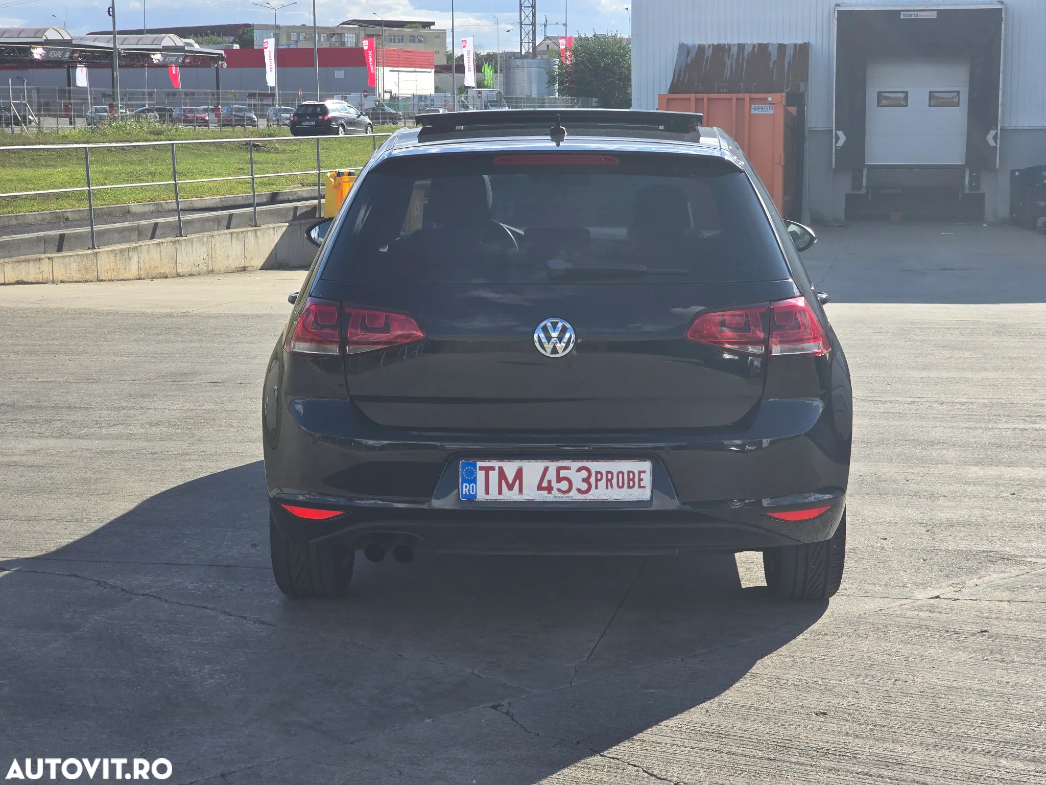 Volkswagen Golf 1.4 TSI DSG BMT Highline - 11