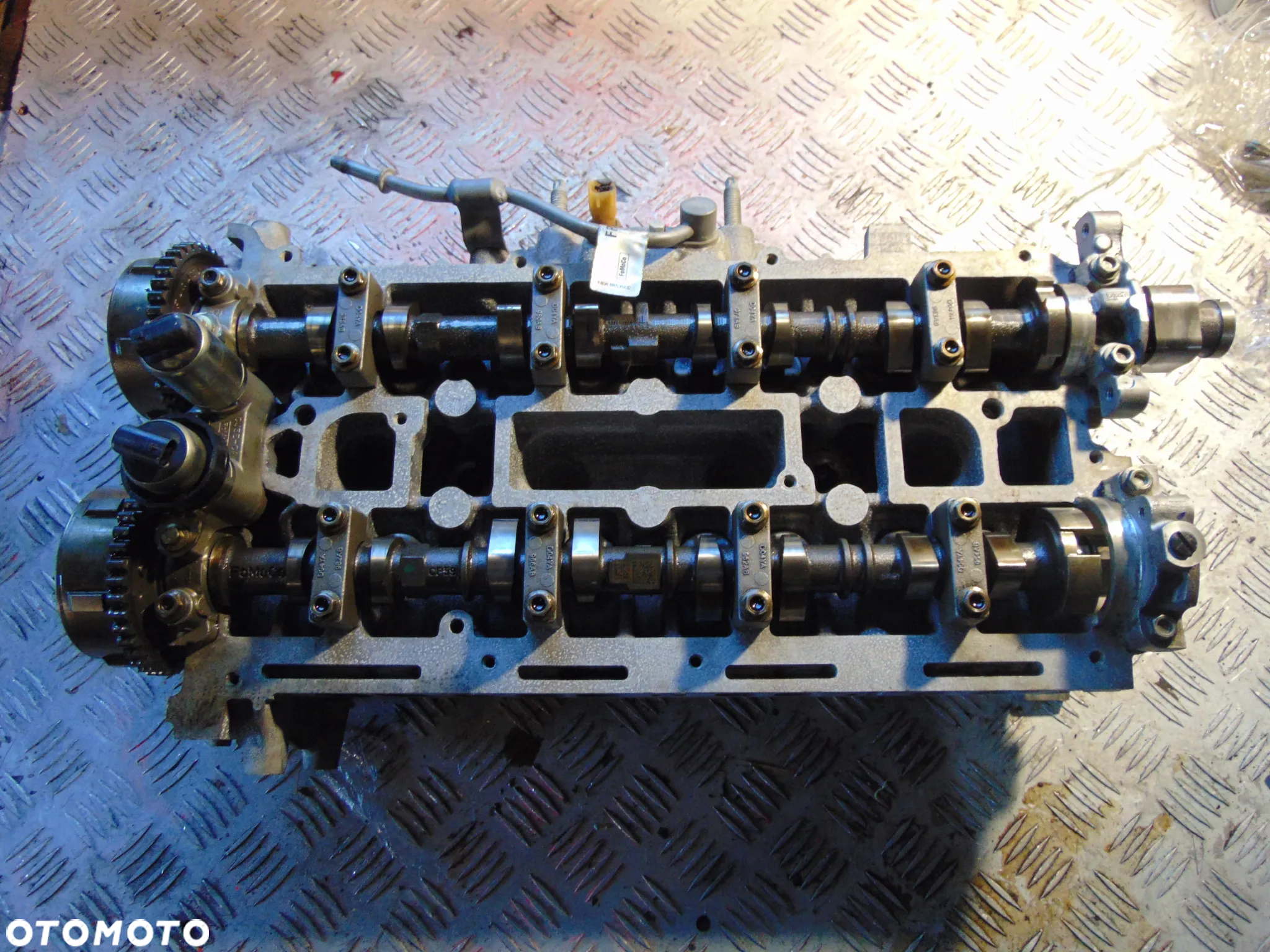 Głowica ford mustang focus mk3 Rs 2,3 ecoboost po regeneracji - 9