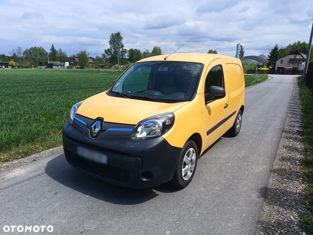 Renault Kangoo - 1