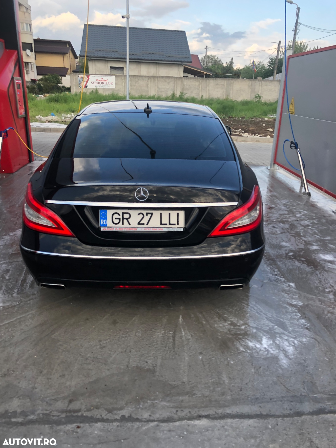 Mercedes-Benz CLS 250 CDI BlueEfficiency Aut - 2