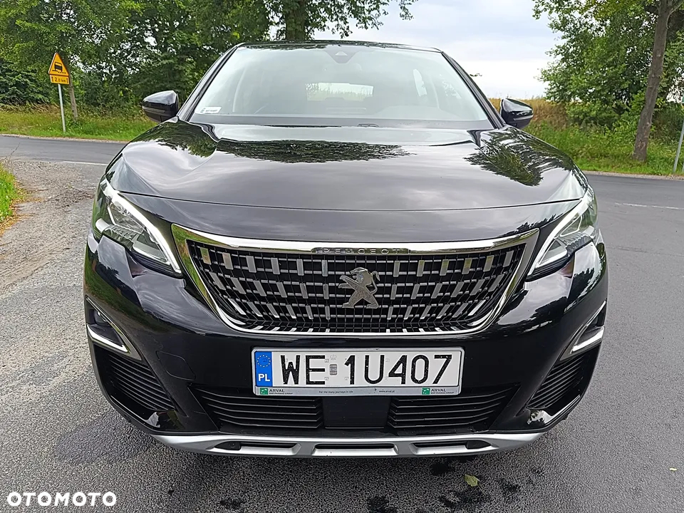 Peugeot 3008 1.5 BlueHDi Allure S&S - 18