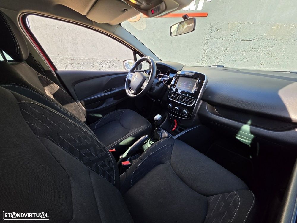 Renault Clio 0.9 TCe Limited Edition - 14
