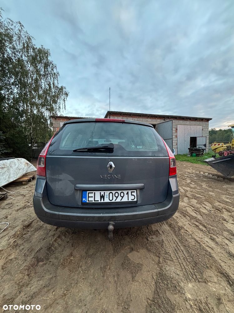 Renault Megane 1.6 16V Confort Authentique - 7
