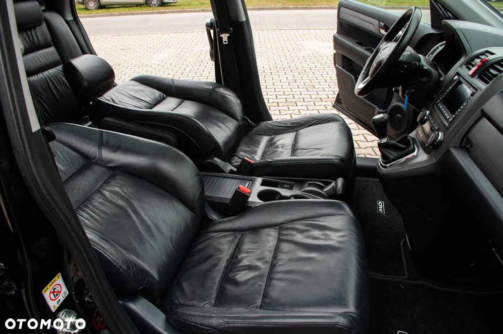 Honda CR-V 2.2i CTDi Executive - 28