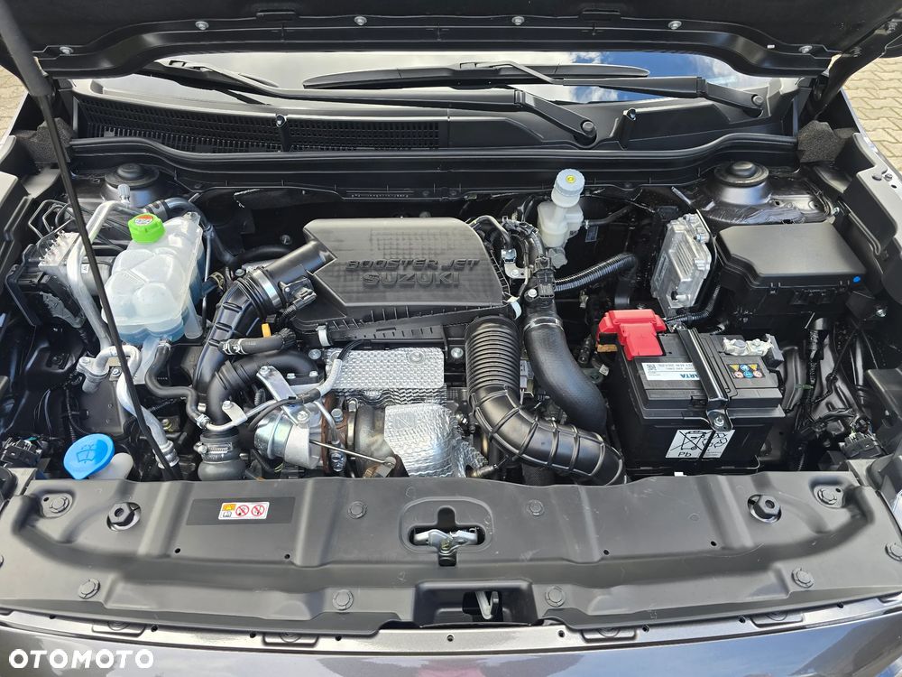 Suzuki SX4 S-Cross - 19