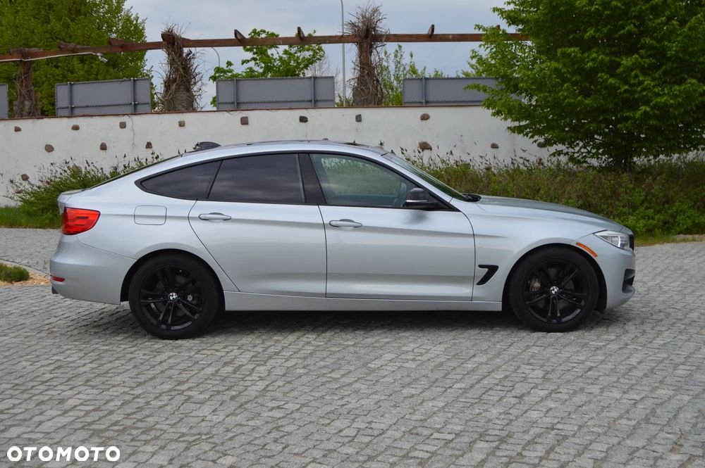 BMW 3GT 335i xDrive Sport Line - 8