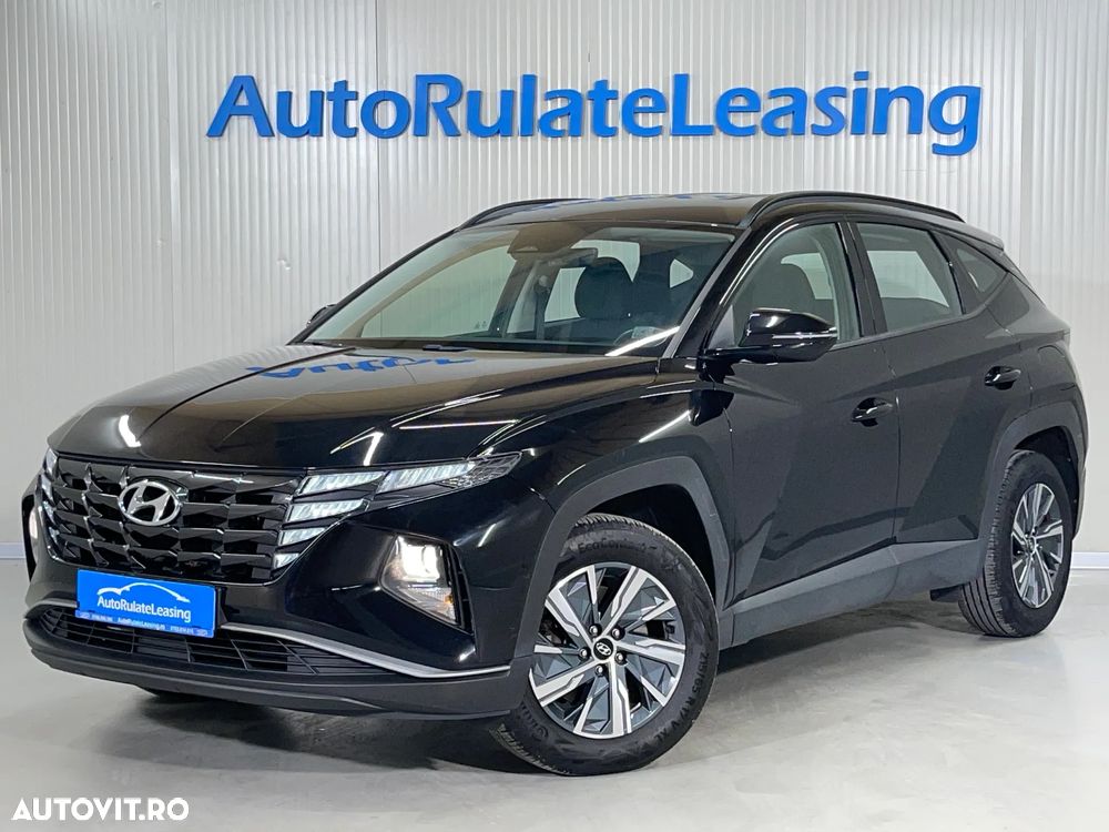 Hyundai Tucson 1.6 T-GDi HEV 2WD Advantage - 1