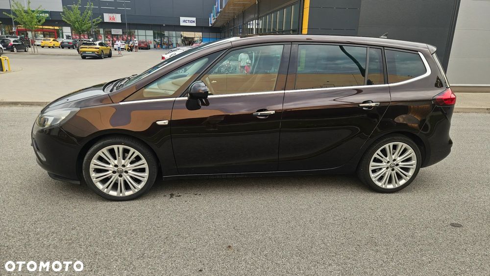 Opel Zafira Tourer 1.6 SIDI Turbo ecoFLEX Start/Stop Innovation - 20