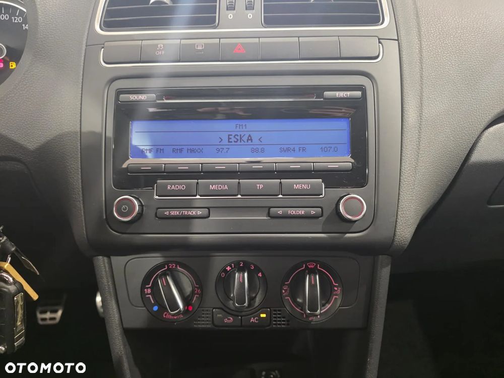 Volkswagen Polo Cross 1.4 16V - 34