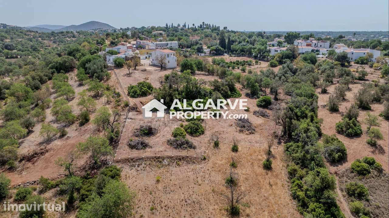 Terreno para construção com projecto aprovado perto de Vilamoura, Alga - Grande imagem: 4/22
