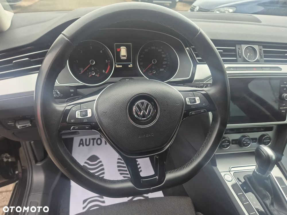 Volkswagen Passat 2.0 TDI BMT Comfortline DSG7 - 21
