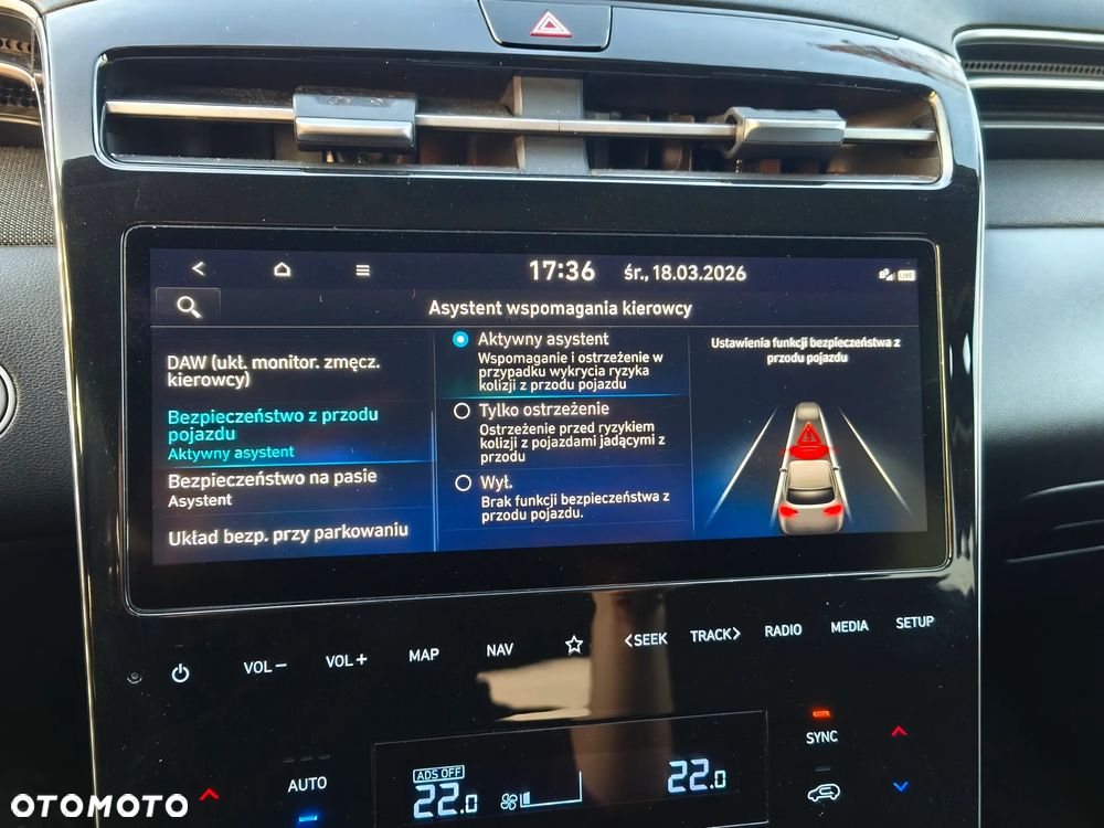 Hyundai Tucson - 22