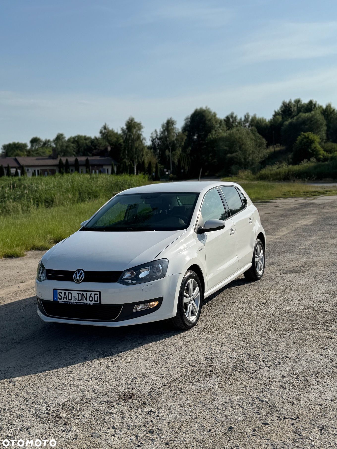 Volkswagen Polo 1.2 Team - 1