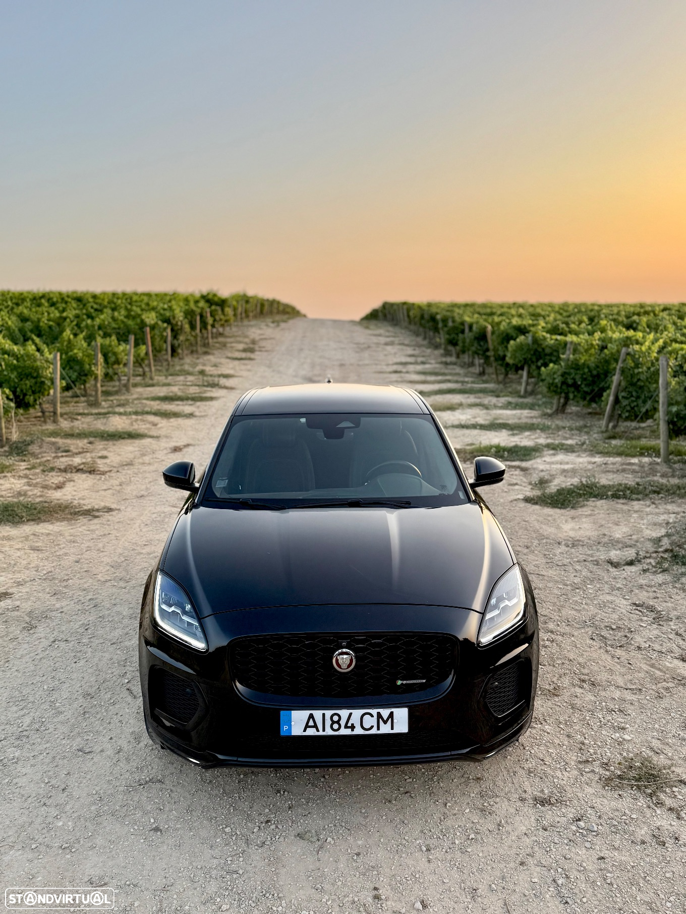 Jaguar E-Pace 1.5 P160 R-Dynamic Aut. - 28
