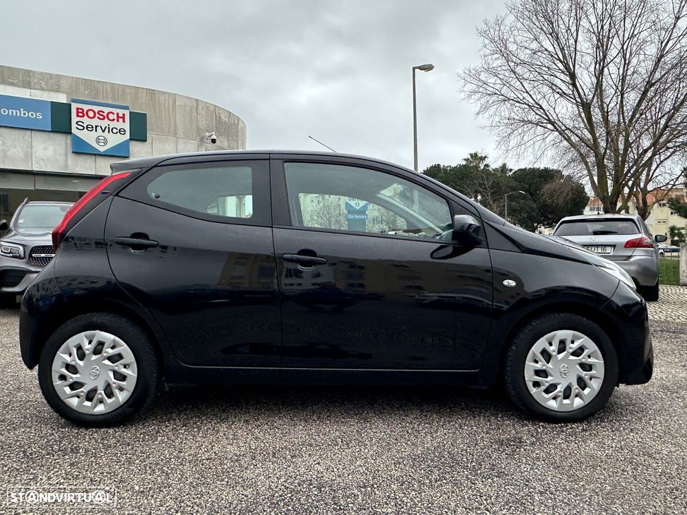Toyota Aygo 1.0 X-Play+X-Touch - 5