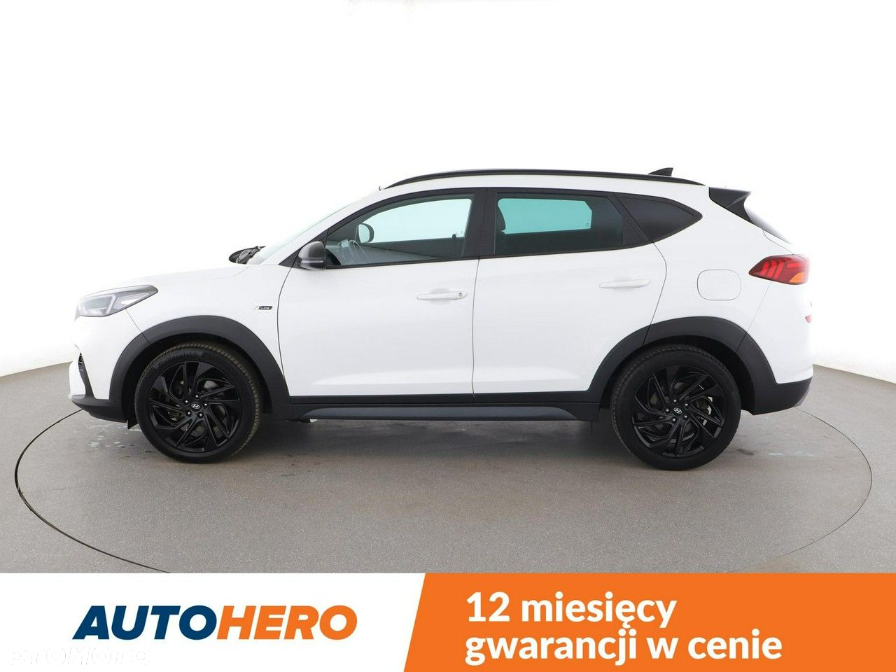 Hyundai Tucson 1.6 T-GDi N Line 2WD DCT - 2