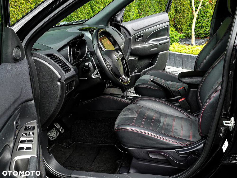 Mitsubishi ASX 2.0 2WD CVT Intro Edition+ - 16