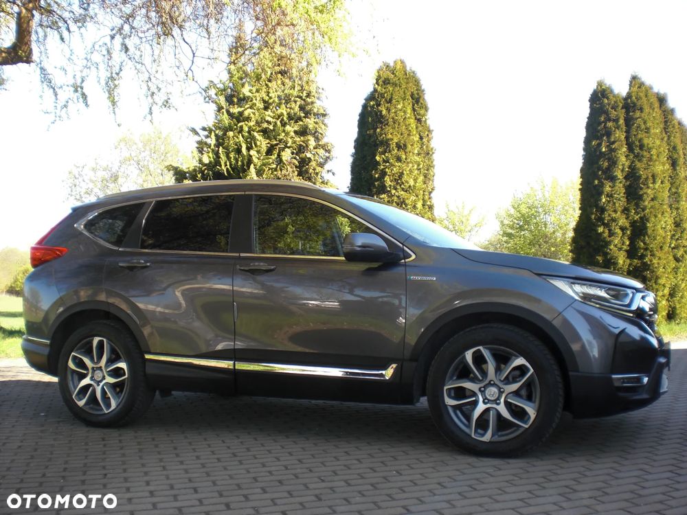 Honda CR-V 2.0 i-MMD Executive (Honda Connect+) - 15