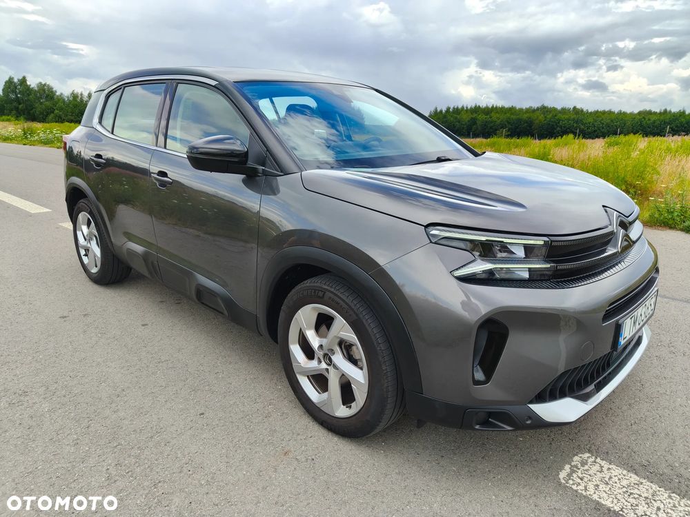 Citroën C5 Aircross 1.5 BlueHDi Shine - 16