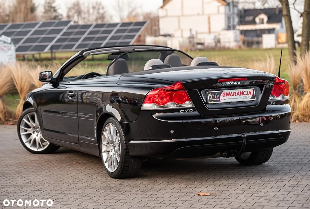 Volvo C70 2.4i Summum - 8