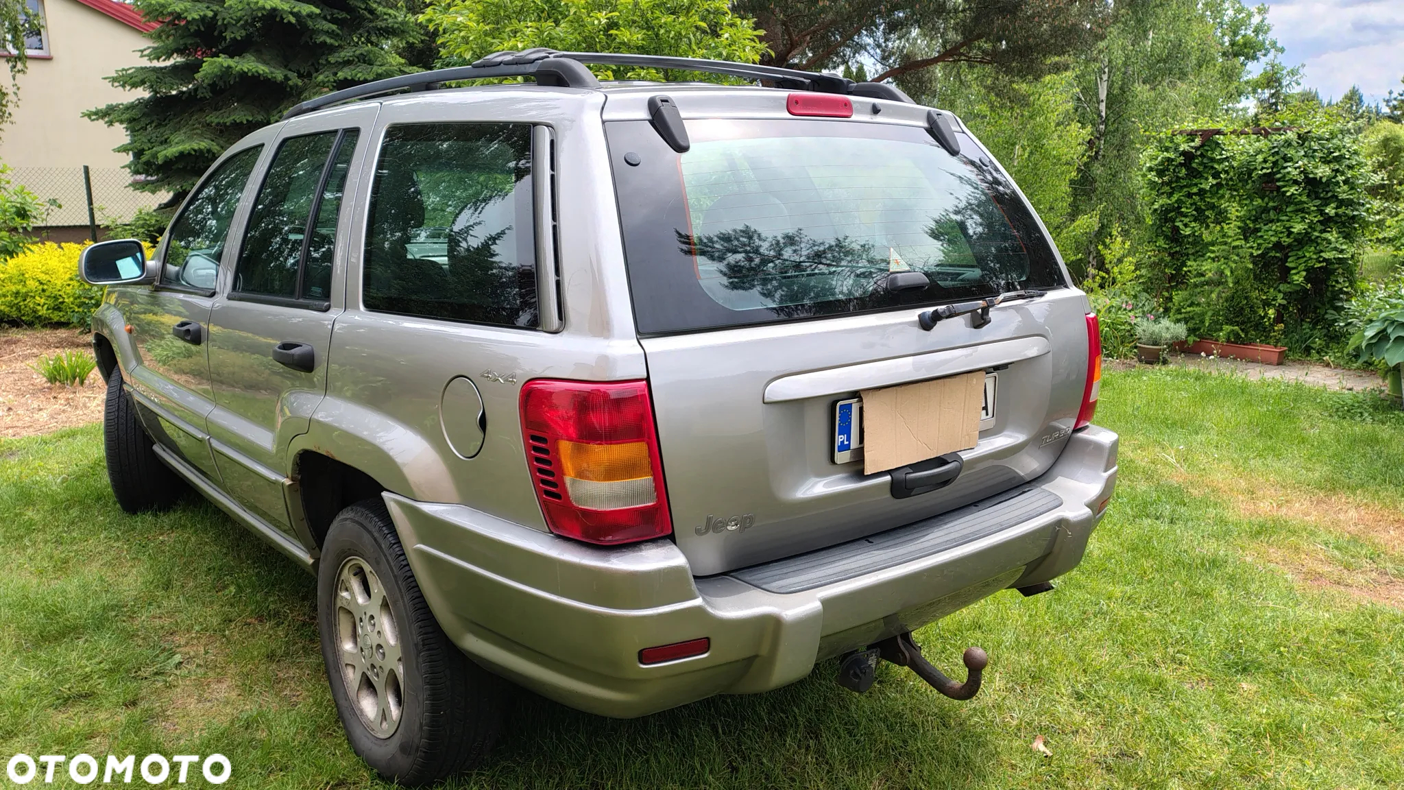 Jeep Grand Cherokee 3.1L TD Laredo - 4