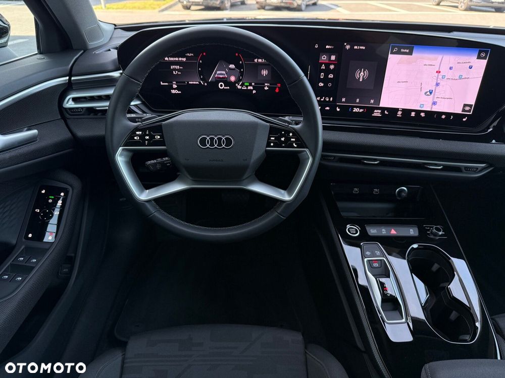Audi A5 Limousine - 21