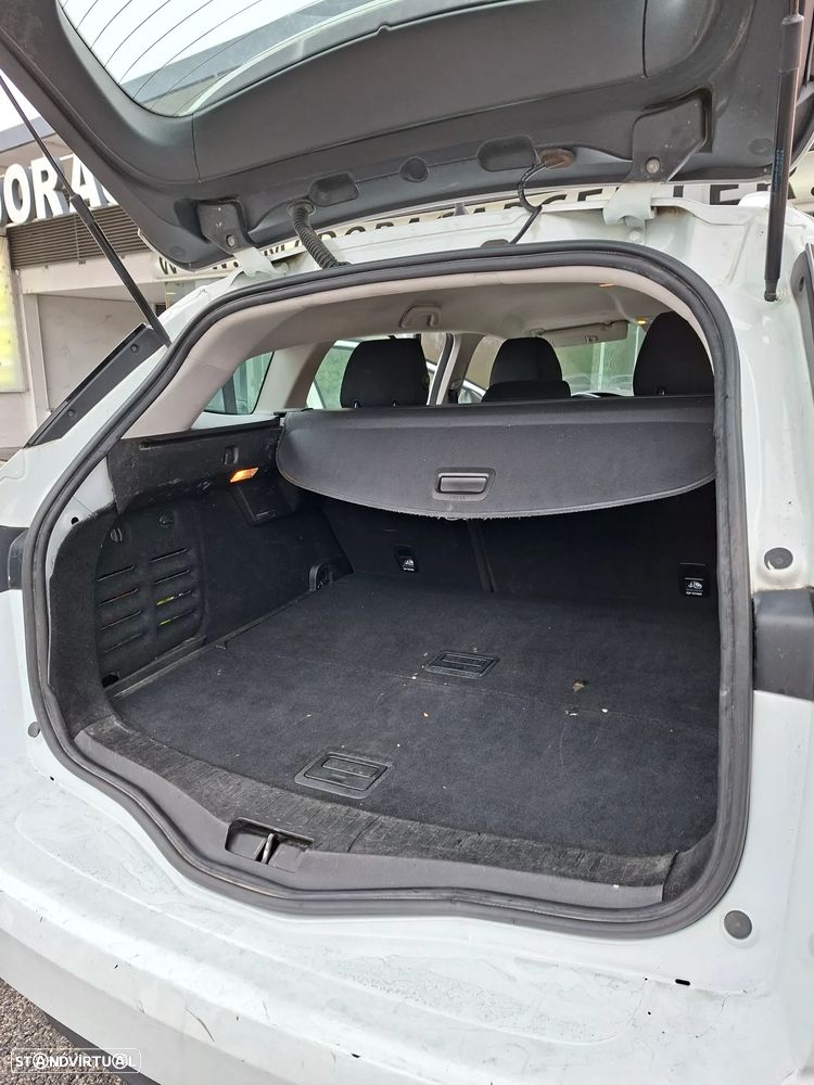 Renault Mégane Sport Tourer 1.5 Blue dCi Zen - 12