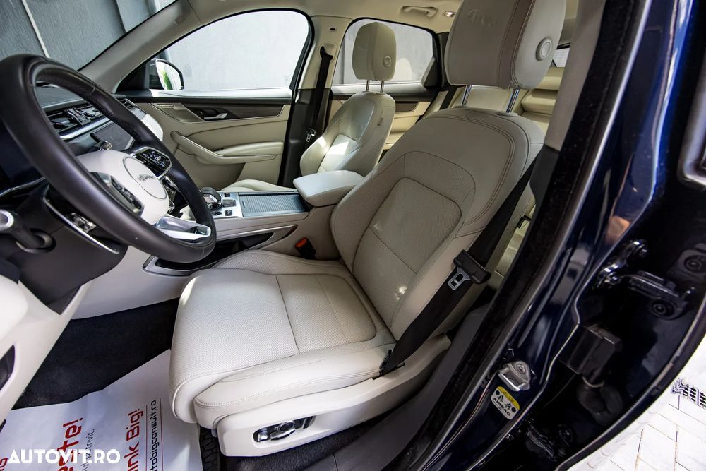 Jaguar F-Pace D200 AWD SE - 23