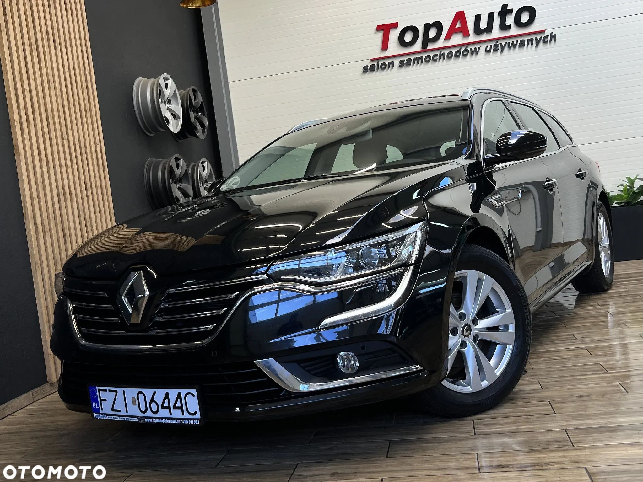 Renault Talisman 1.6 Energy dCi Intens - 1