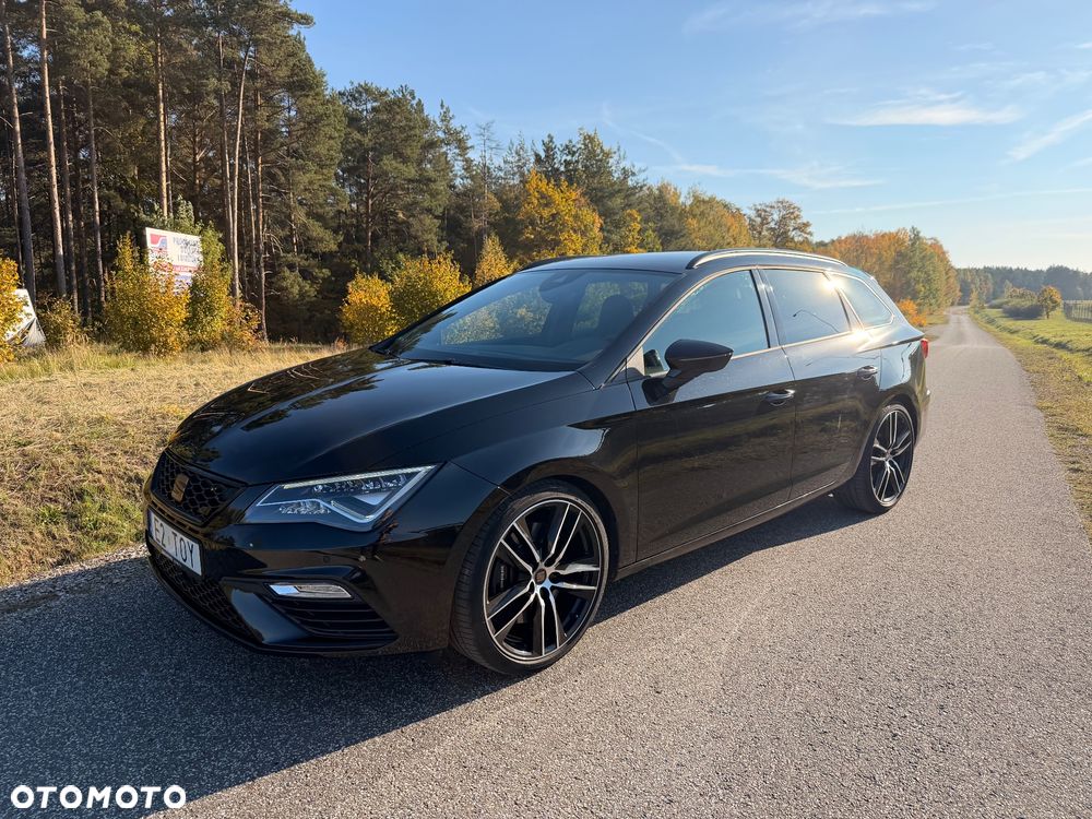 Seat Leon Sportstourer 2.0 TSI Start&Stop 4Drive DSG Cupra 300 - 15
