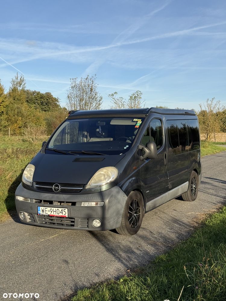 Opel Vivaro Camper (jak California, Marco Polo, Westalia) - 6