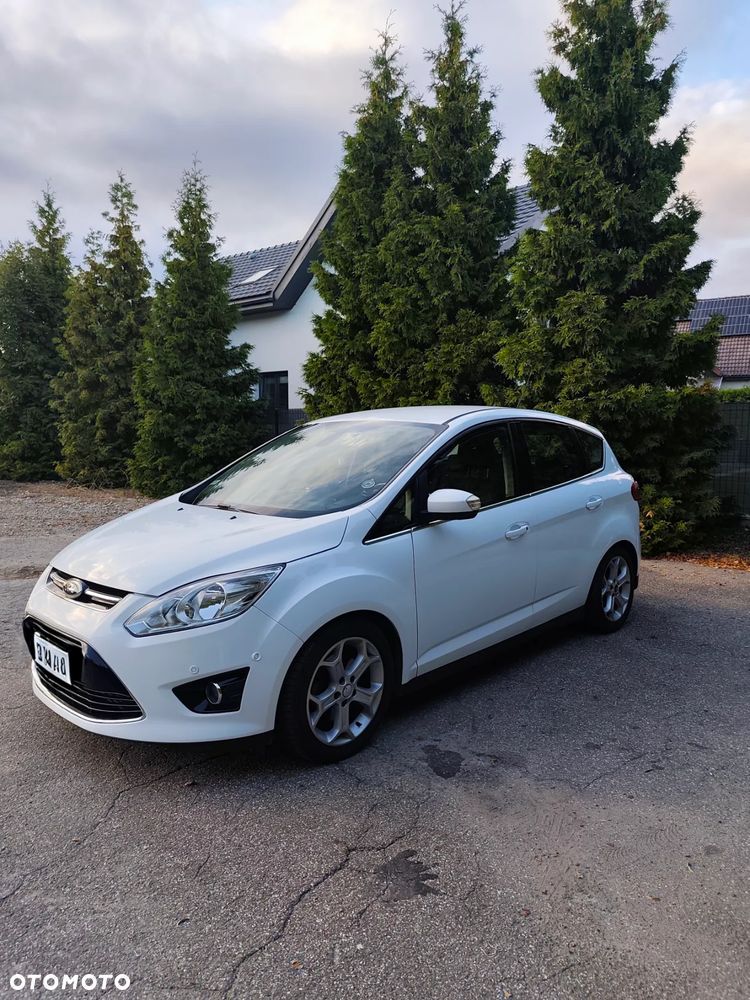 Ford C-MAX 2.0 TDCi Titanium - 19