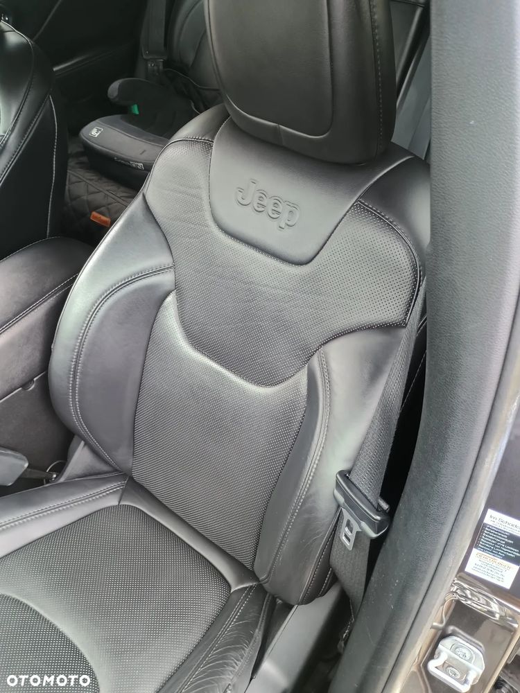 Jeep Cherokee 2.2 MJ II Active Drive I Automatik Limited - 27