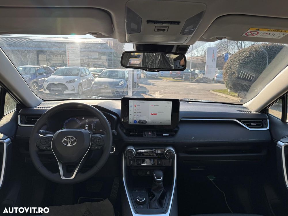 Toyota RAV4 2.5 VVT-iE 4x4 Dynamic - 14