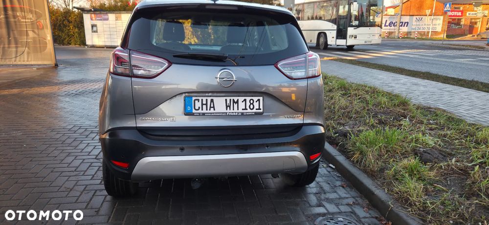 Opel Crossland X 1.2 Start/Stop Automatik Design Line - 11