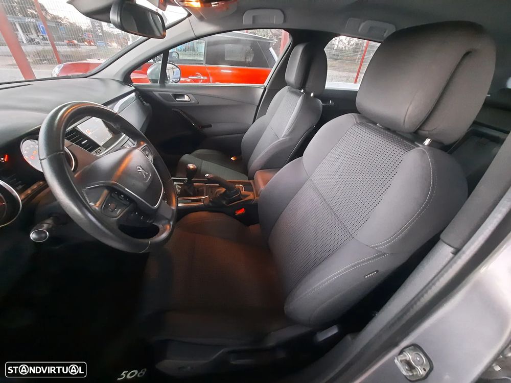 Peugeot 508 SW 1.6 BlueHDi Active - 19