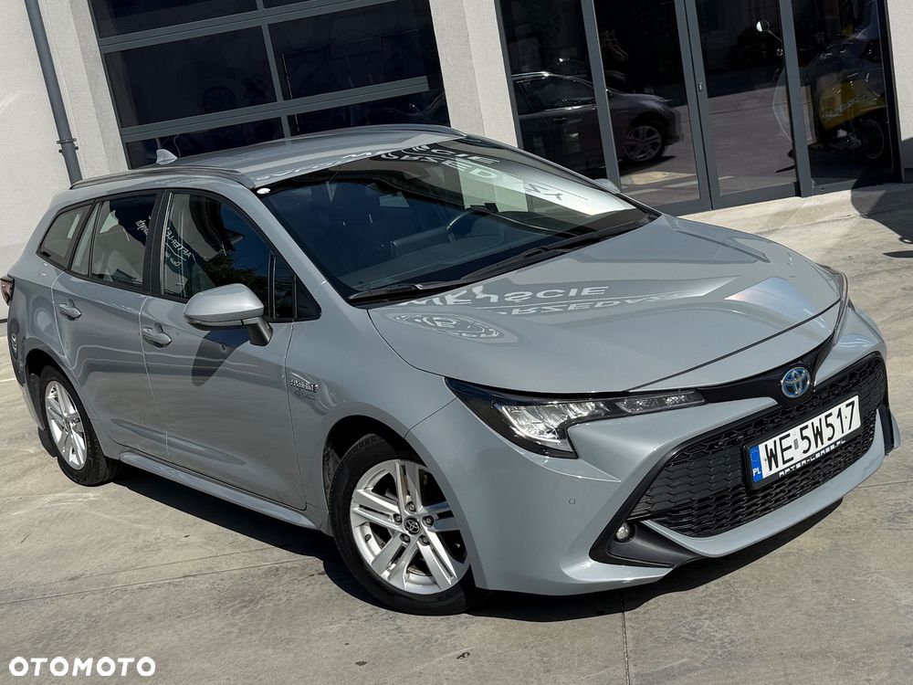 Toyota Corolla 2.0 Hybrid Comfort - 4