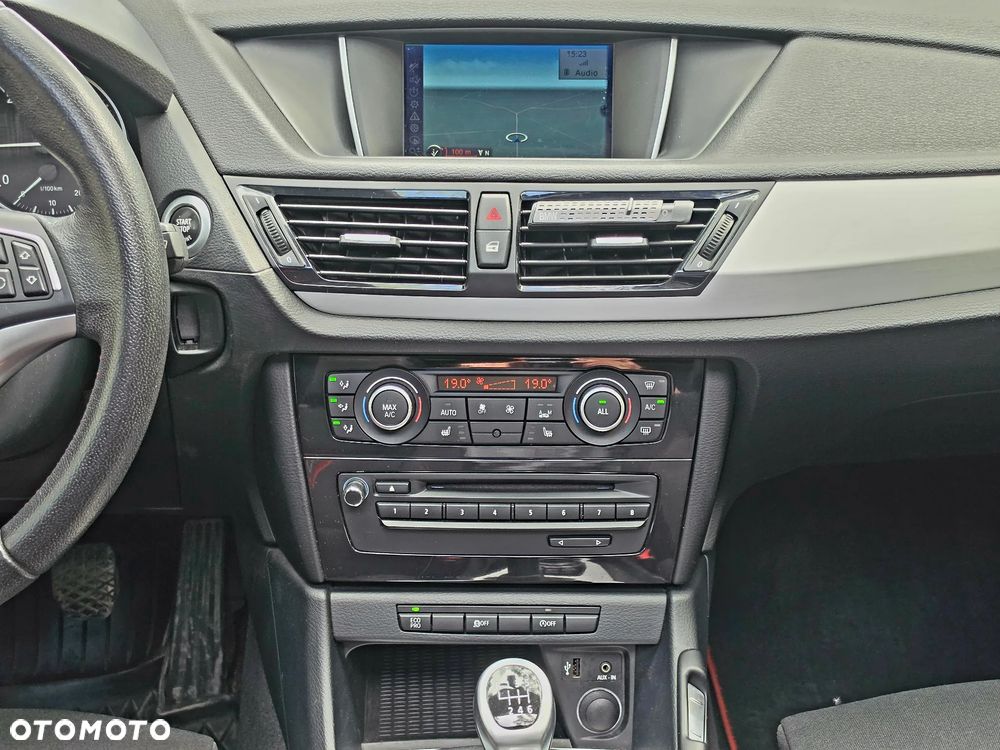BMW X1 sDrive20d EfficientDynamics Edition Sport Line - 23