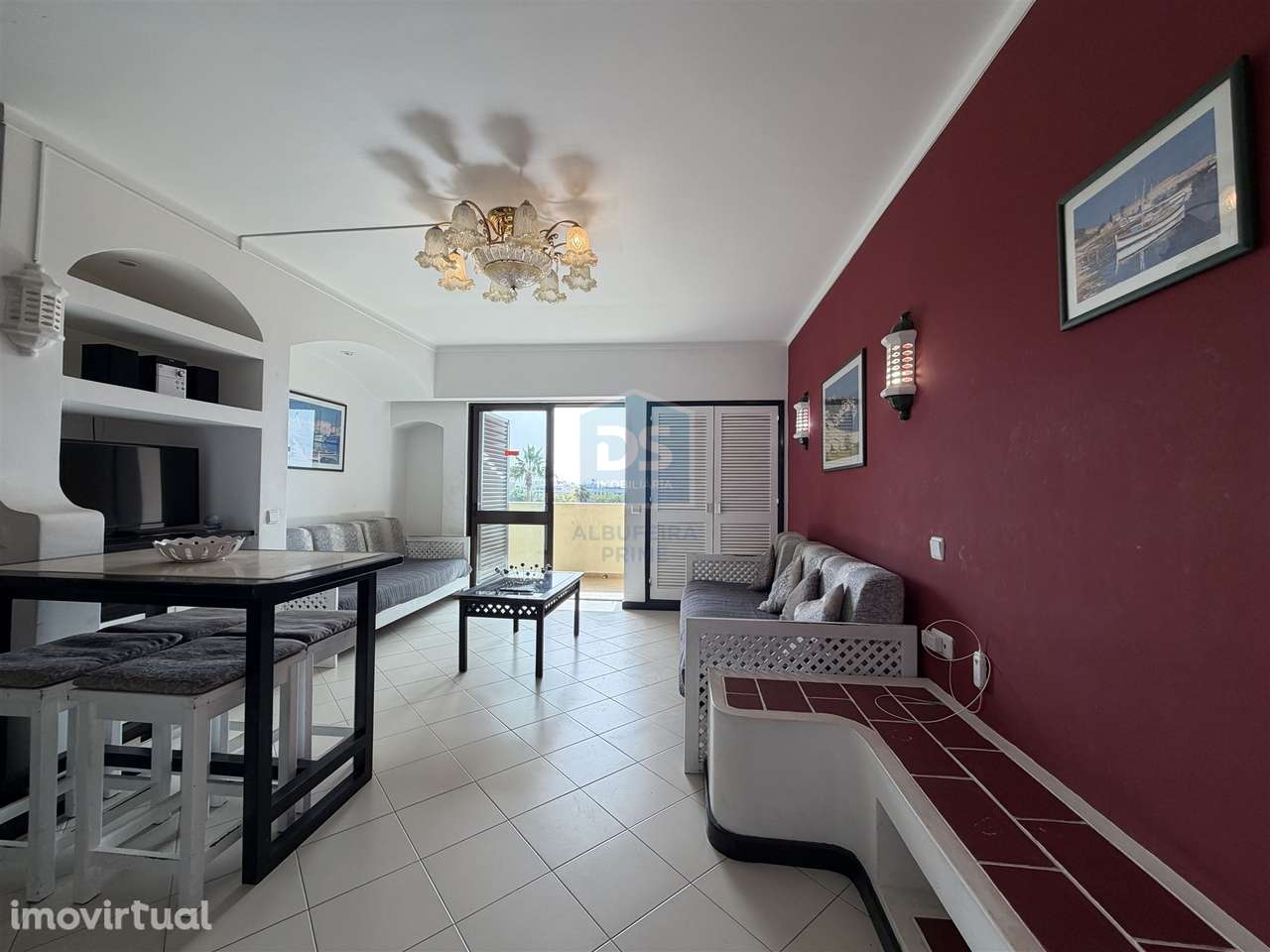 Apartamento T1 Venda em Albufeira e Olhos de Água,Albufeira - Grande imagem: 3/35