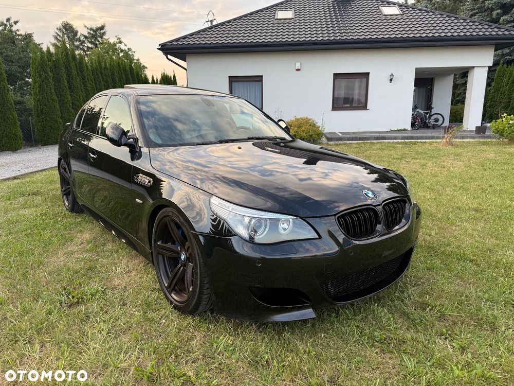 BMW M5 - 4